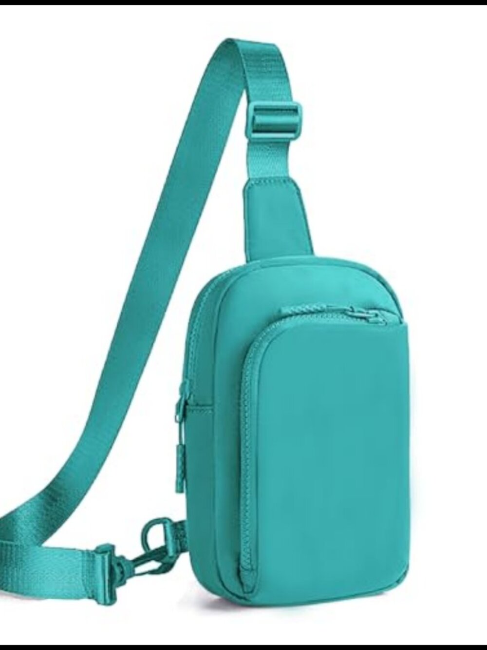 Hiflyer Crossbody Sling Bag Polyester Taffeta Travel Anti Theft